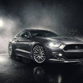 4k Ford Mustang Wallpaper