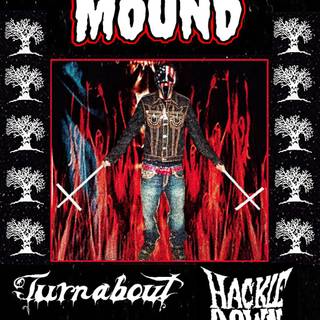 MASKED GORILLA + HAUNTED MOUND