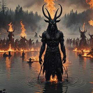 BAPHOMET created by Seven.