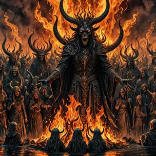 BAPHOMET created by Seven.