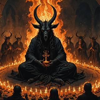 BAPHOMET created by Seven.