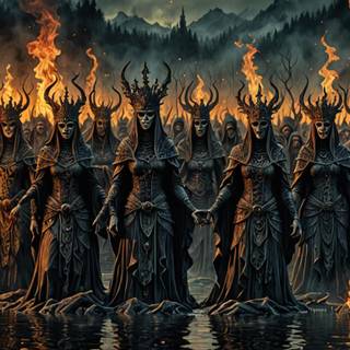 BAPHOMET created by Seven.