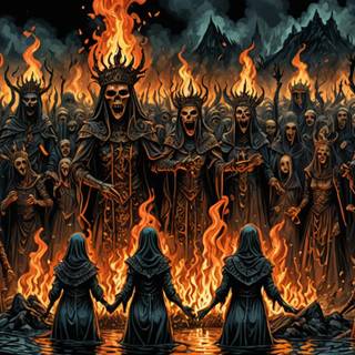 BAPHOMET created by Seven.