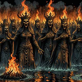 BAPHOMET created by Seven.