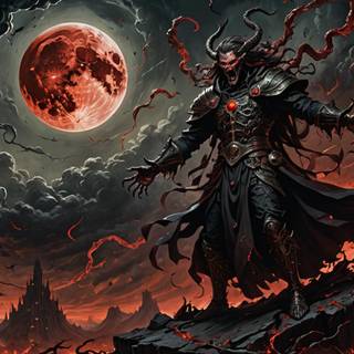 BAPHOMET created by Seven.