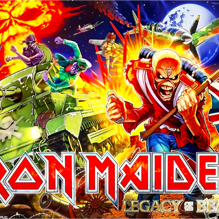 IRON MAIDEN WALLPAPER