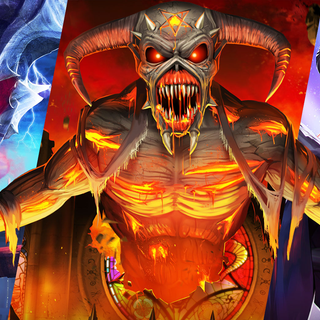 IRON MAIDEN WALLPAPER