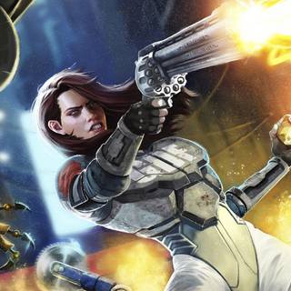 IRON MAIDEN WALLPAPER