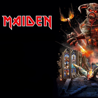 IRON MAIDEN WALLPAPER