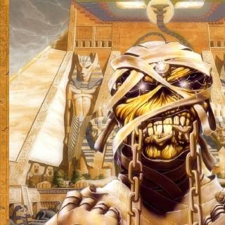 IRON MAIDEN WALLPAPER