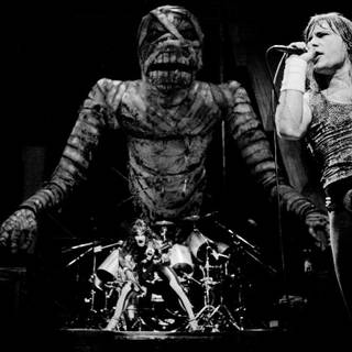 IRON MAIDEN WALLPAPER