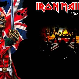IRON MAIDEN WALLPAPER