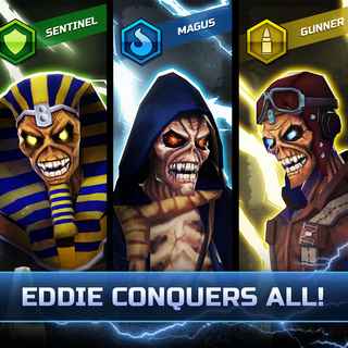 IRON MAIDEN WALLPAPER