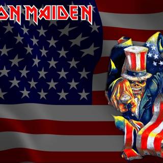 IRON MAIDEN WALLPAPER