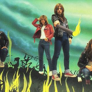 IRON MAIDEN WALLPAPER