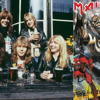 IRON MAIDEN WALLPAPER