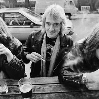 IRON MAIDEN WALLPAPER