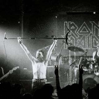 IRON MAIDEN WALLPAPER