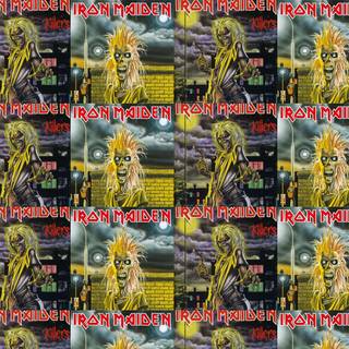 IRON MAIDEN WALLPAPER