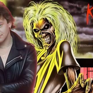 IRON MAIDEN WALLPAPER