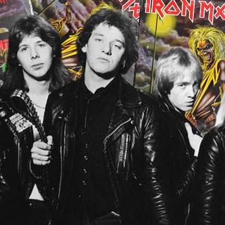 IRON MAIDEN WALLPAPER