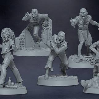 IRON MAIDEN WALLPAPER