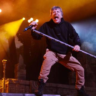 IRON MAIDEN WALLPAPER