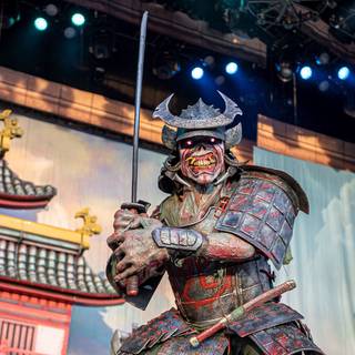 IRON MAIDEN WALLPAPER