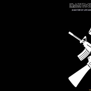 IRON MAIDEN WALLPAPER