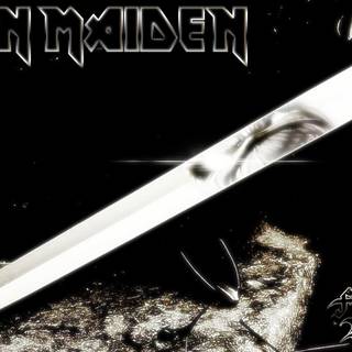 IRON MAIDEN WALLPAPER