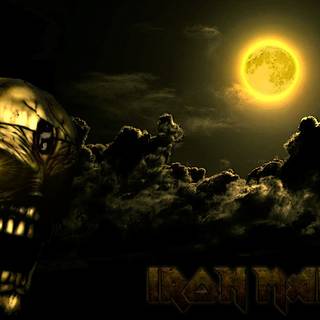 IRON MAIDEN WALLPAPER