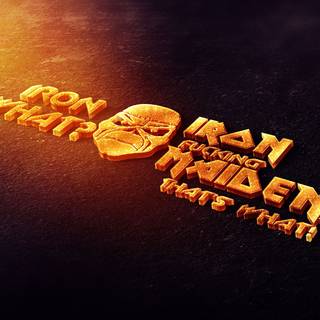 IRON MAIDEN WALLPAPER