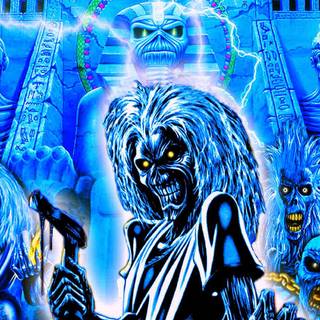 IRON MAIDEN WALLPAPER