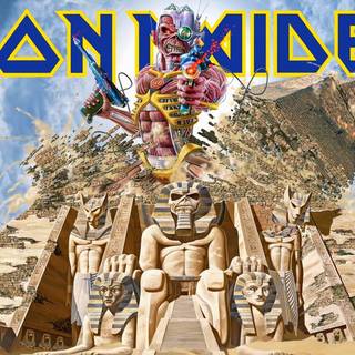 IRON MAIDEN WALLPAPER