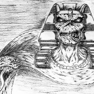 IRON MAIDEN WALLPAPER