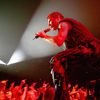 IRON MAIDEN WALLPAPER