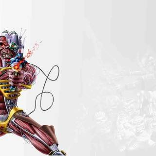 IRON MAIDEN WALLPAPER