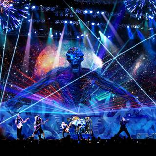 IRON MAIDEN WALLPAPER