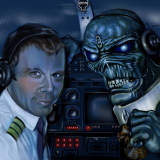 IRON MAIDEN WALLPAPER