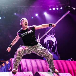 IRON MAIDEN WALLPAPER