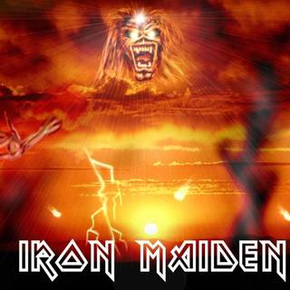 IRON MAIDEN WALLPAPER