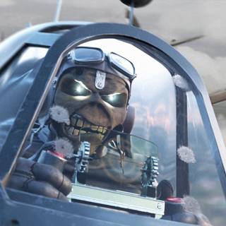 IRON MAIDEN WALLPAPER