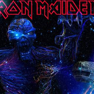 IRON MAIDEN WALLPAPER