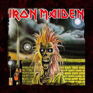 IRON MAIDEN WALLPAPER