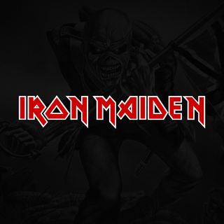 IRON MAIDEN WALLPAPER
