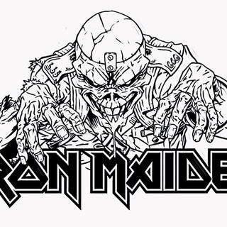 IRON MAIDEN WALLPAPER