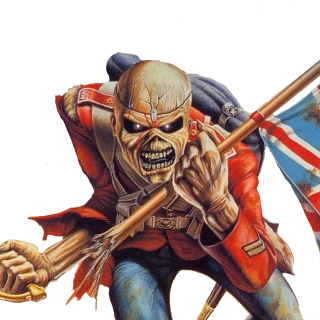 IRON MAIDEN WALLPAPER
