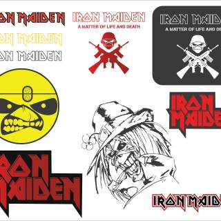 IRON MAIDEN WALLPAPER