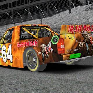 IRON MAIDEN WALLPAPER