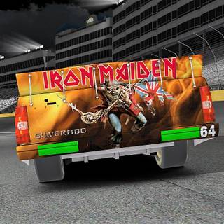 IRON MAIDEN WALLPAPER